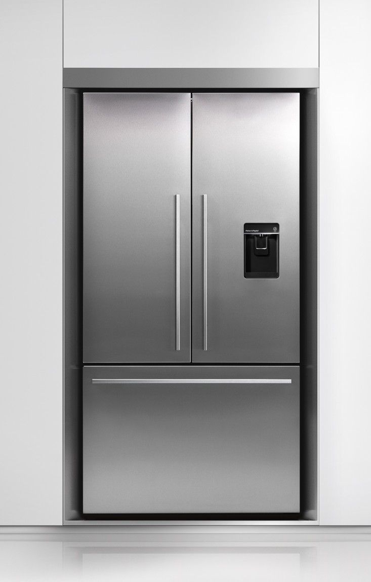 Fisher & Paykel's ActiveSmart™ Refrigerators, Designed to Match - Remodelista