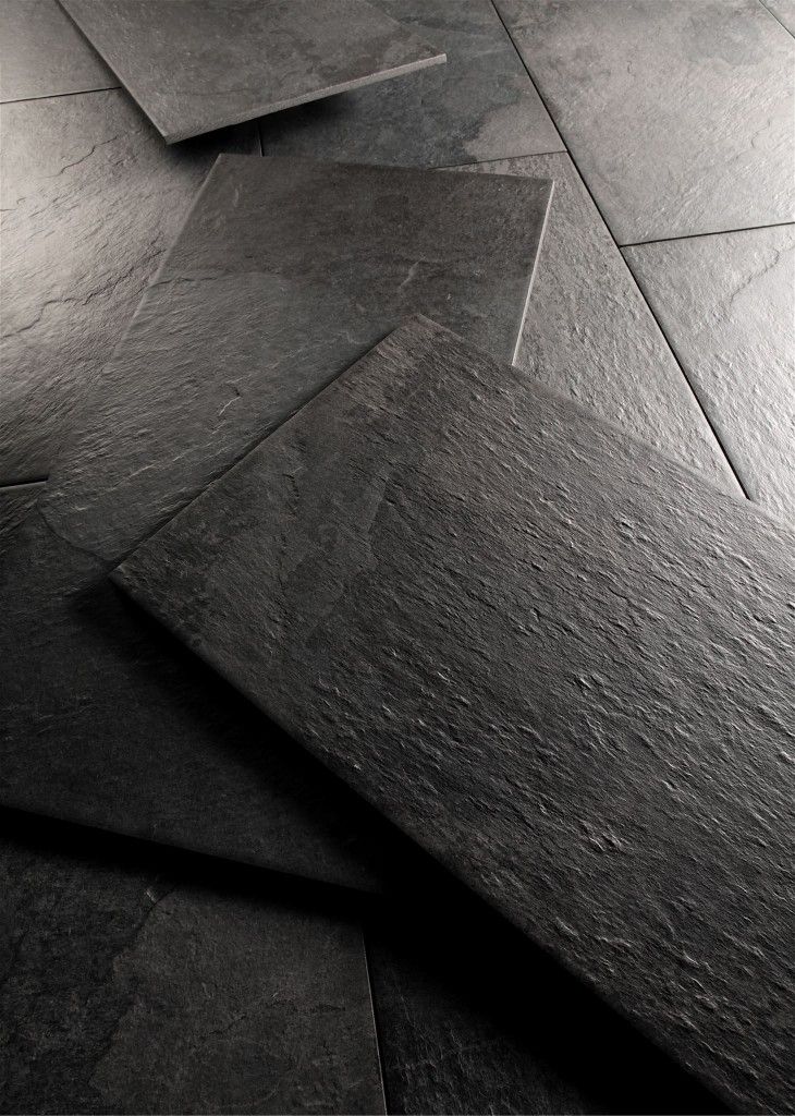 Nat Series Anthracite Matte