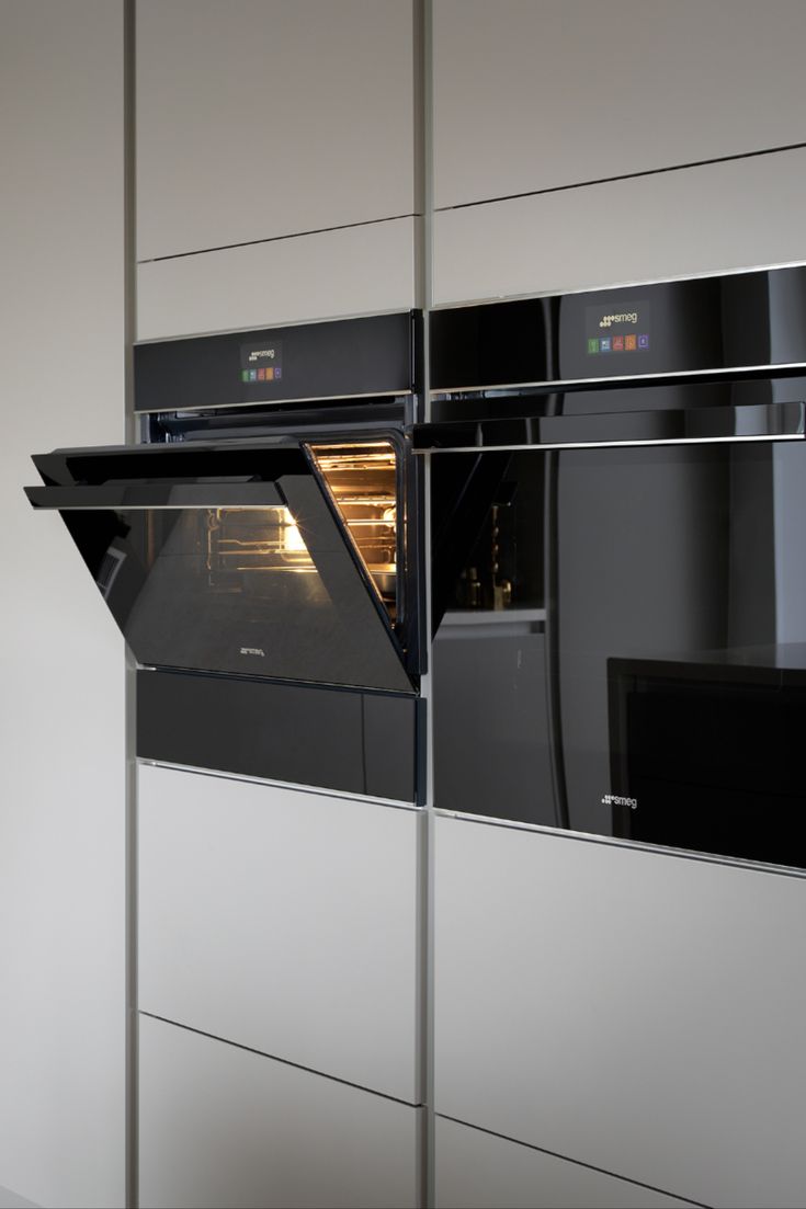 Smeg steam ovens