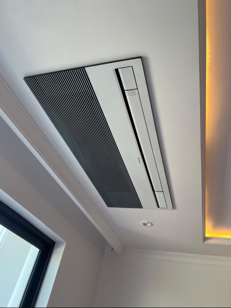 Daikin one way cassette vrv