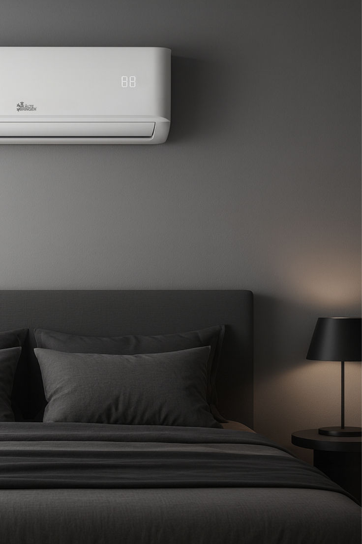 Gesundes Raumklima im Schlafzimmer 🍃