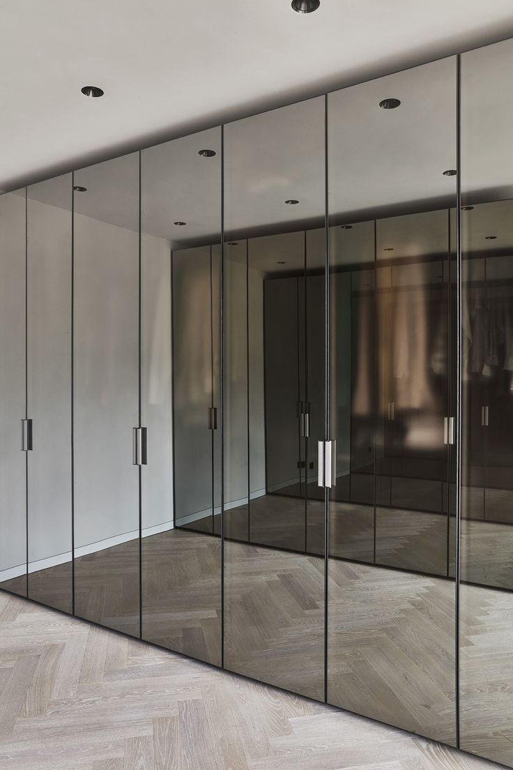 Lækkert og luksuriøst påklædningsværelse