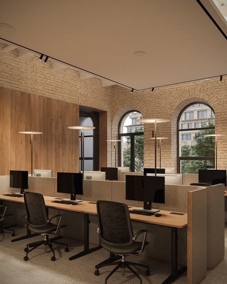 Lipsky Office Space - Bezmirno Architects