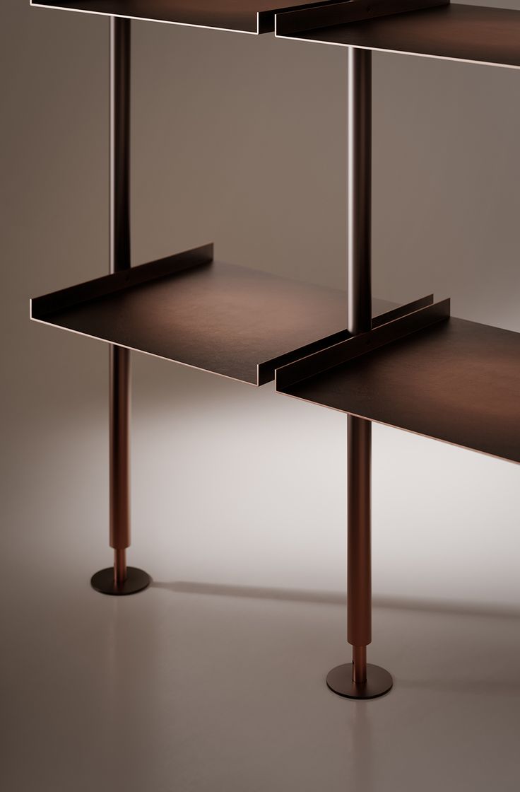 Open Bookcase - Venicem