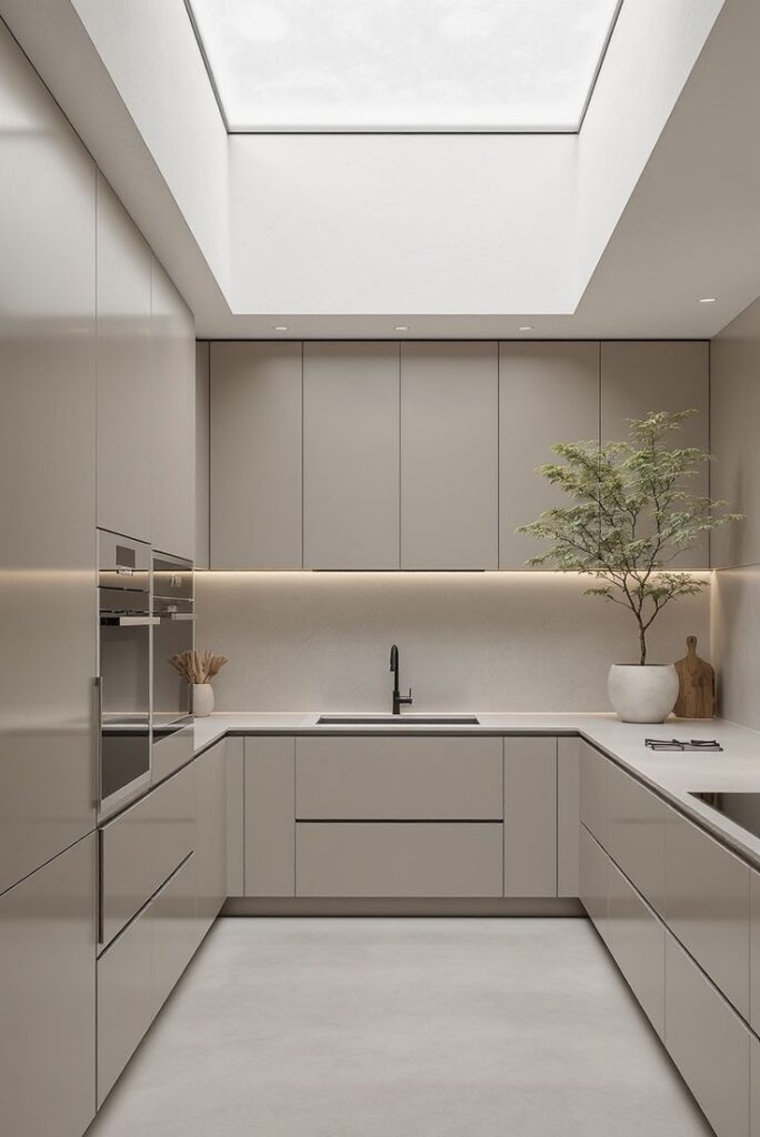 See 43 Taupe Kitchen Cabinet Ideas for Your Home - Living Around The World